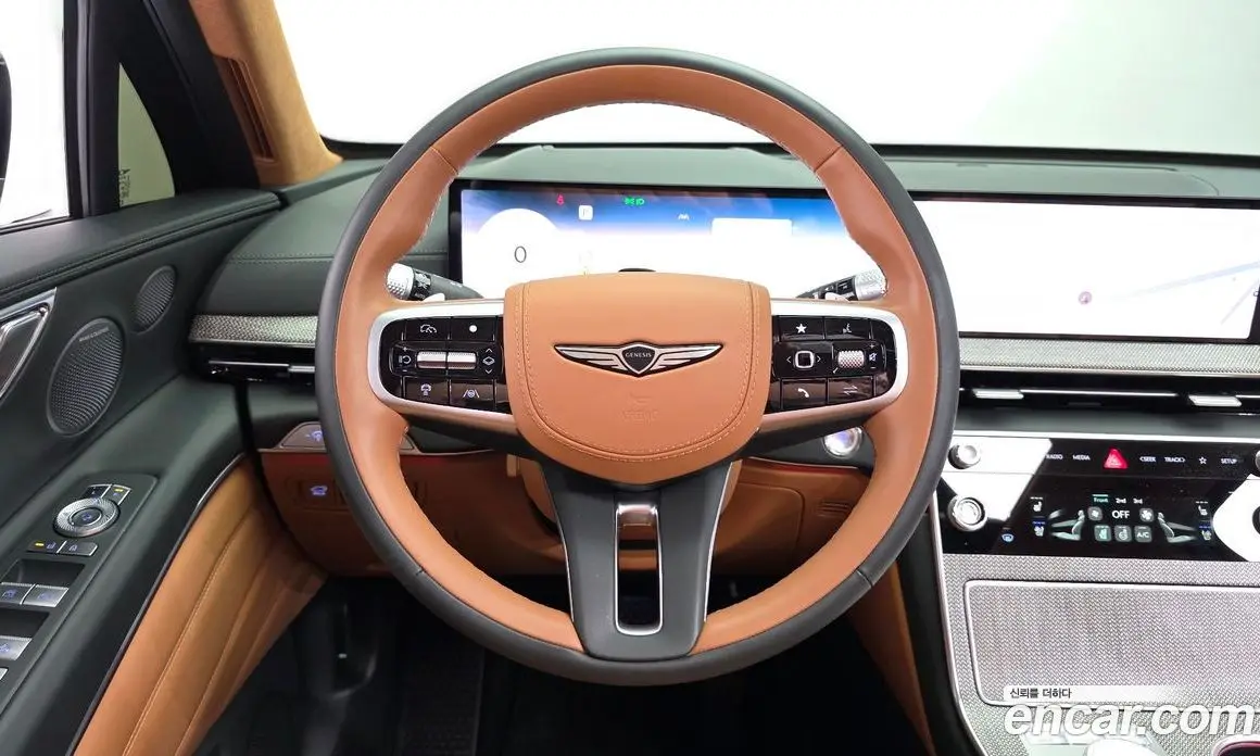 Genesis GV80 2024 2.5 автомат (гидро), фото 13 Genesis GV80 2024 2.5 автомат (гидро), фото 13