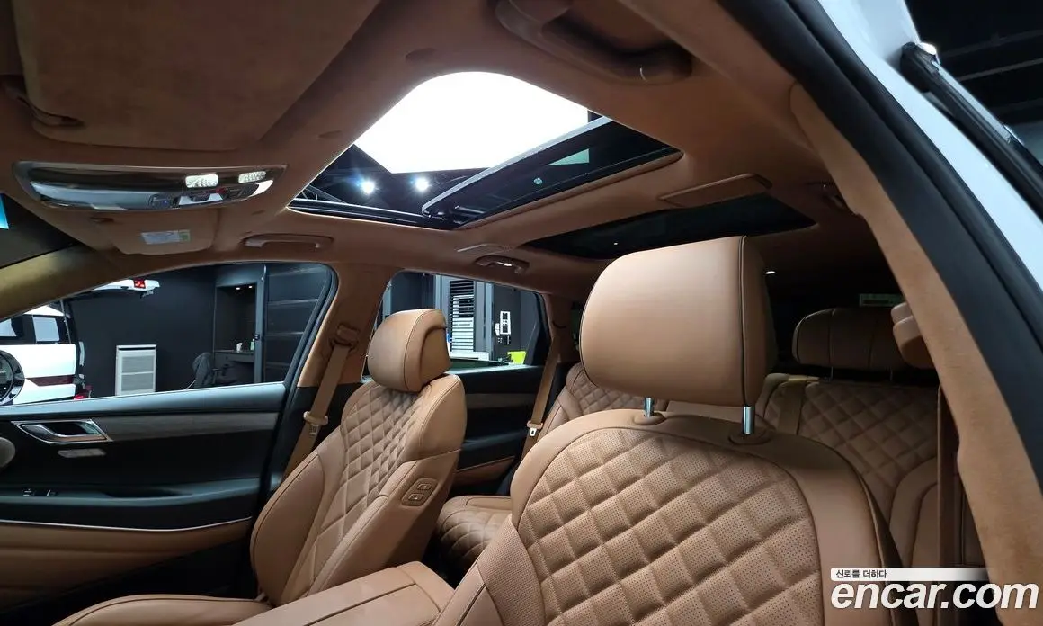 Genesis GV80 2024 2.5 автомат (гидро), фото 18 Genesis GV80 2024 2.5 автомат (гидро), фото 18