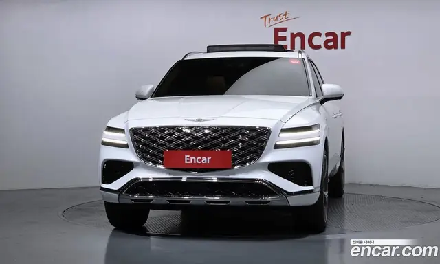 Genesis GV80 2024 2.5 автомат (гидро), миниатюра 3 Genesis GV80 2024 2.5 автомат (гидро), миниатюра 3