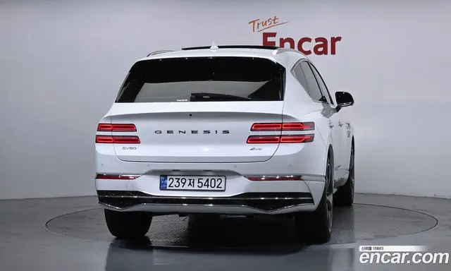 Genesis GV80 2024 2.5 автомат (гидро), миниатюра 4 Genesis GV80 2024 2.5 автомат (гидро), миниатюра 4