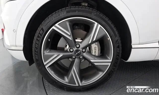 Genesis GV80 2024 2.5 автомат (гидро), миниатюра 5 Genesis GV80 2024 2.5 автомат (гидро), миниатюра 5