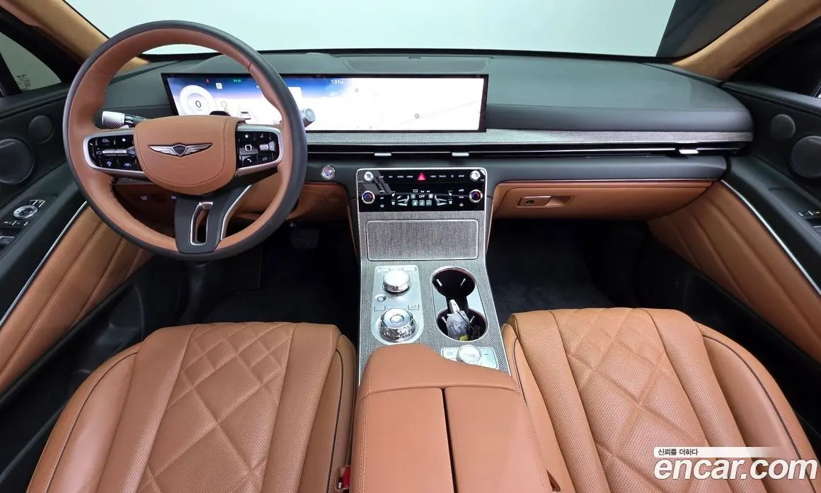 Genesis GV80 2024 2.5 автомат (гидро), фото 7 Genesis GV80 2024 2.5 автомат (гидро), фото 7