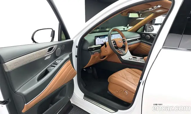 Genesis GV80 2024 2.5 автомат (гидро), миниатюра 10 Genesis GV80 2024 2.5 автомат (гидро), миниатюра 10