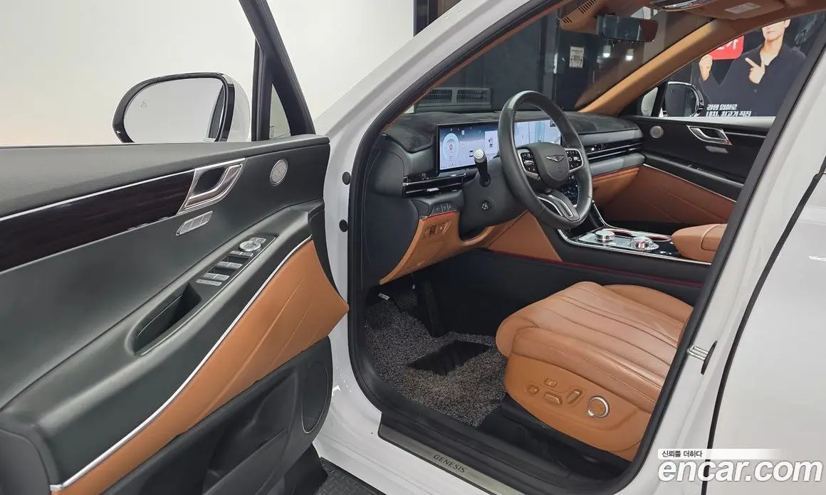 Genesis GV80 2025 2.5 автомат (гидро), фото 13 Genesis GV80 2025 2.5 автомат (гидро), фото 13