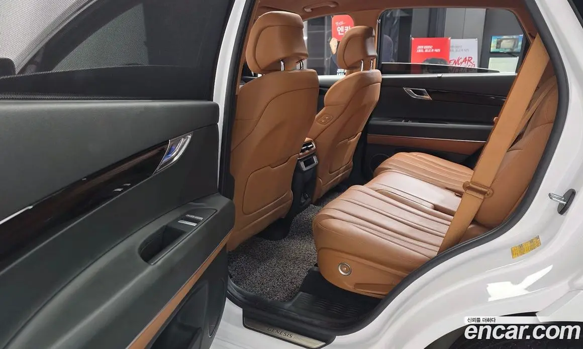 Genesis GV80 2025 2.5 автомат (гидро), фото 16 Genesis GV80 2025 2.5 автомат (гидро), фото 16