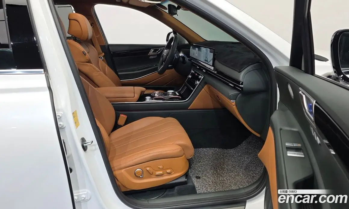Genesis GV80 2025 2.5 автомат (гидро), фото 17 Genesis GV80 2025 2.5 автомат (гидро), фото 17