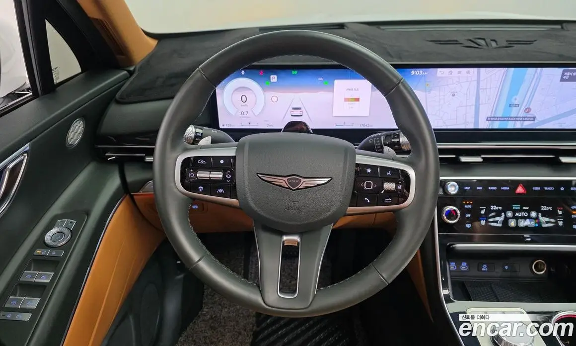 Genesis GV80 2025 2.5 автомат (гидро), фото 19 Genesis GV80 2025 2.5 автомат (гидро), фото 19