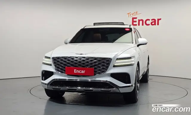 Genesis GV80 2025 2.5 автомат (гидро), миниатюра 3 Genesis GV80 2025 2.5 автомат (гидро), миниатюра 3