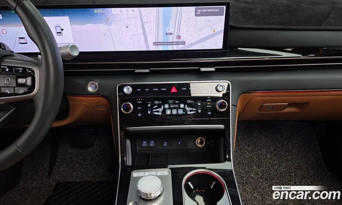 Genesis GV80 2025 2.5 автомат (гидро), фото 29 Genesis GV80 2025 2.5 автомат (гидро), фото 29