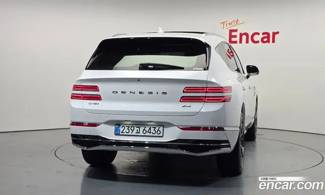Genesis GV80 2025 2.5 автомат (гидро), миниатюра 4 Genesis GV80 2025 2.5 автомат (гидро), миниатюра 4