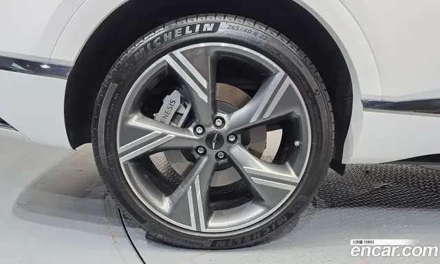 Genesis GV80 2025 2.5 автомат (гидро), миниатюра 7 Genesis GV80 2025 2.5 автомат (гидро), миниатюра 7