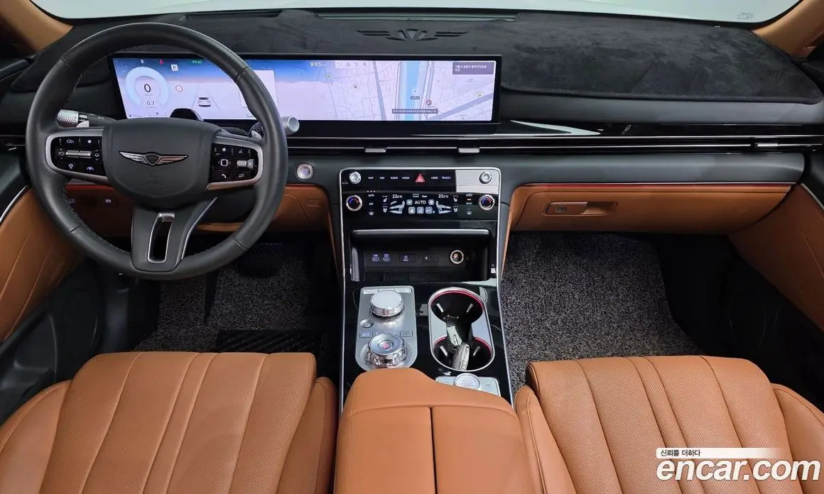 Genesis GV80 2025 2.5 автомат (гидро), фото 10 Genesis GV80 2025 2.5 автомат (гидро), фото 10