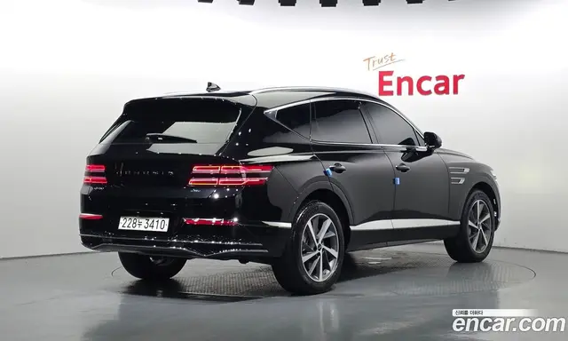 Genesis GV80 2025 2.5 автомат (гидро), миниатюра 2