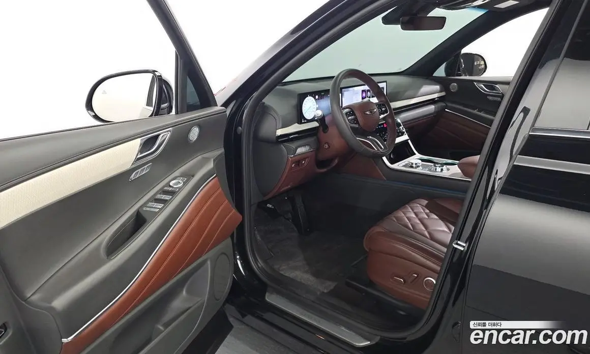 Genesis GV80 2025 2.5 автомат (гидро), фото 13