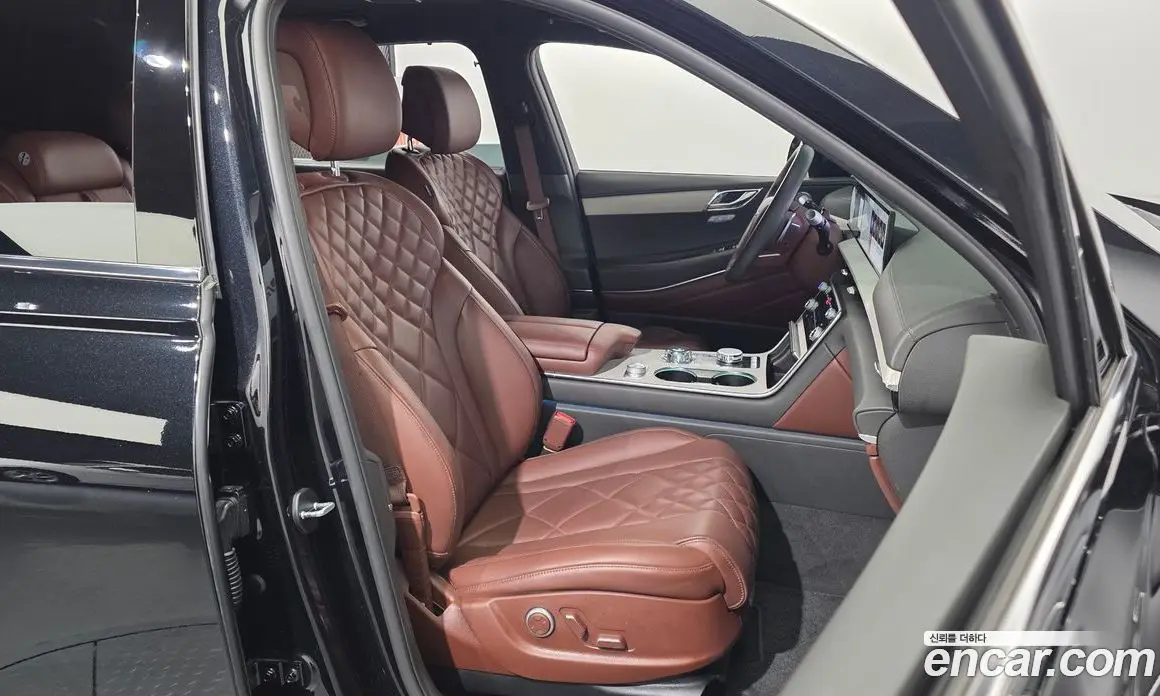 Genesis GV80 2025 2.5 автомат (гидро), фото 16