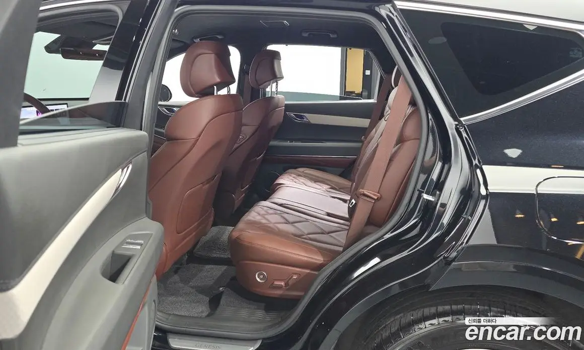 Genesis GV80 2025 2.5 автомат (гидро), фото 17