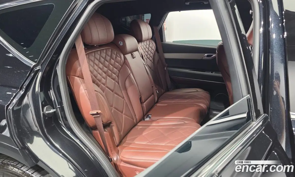 Genesis GV80 2025 2.5 автомат (гидро), фото 18
