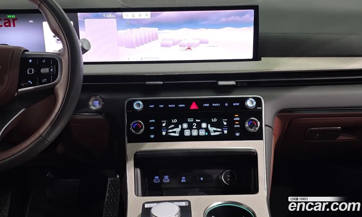 Genesis GV80 2025 2.5 автомат (гидро), фото 19
