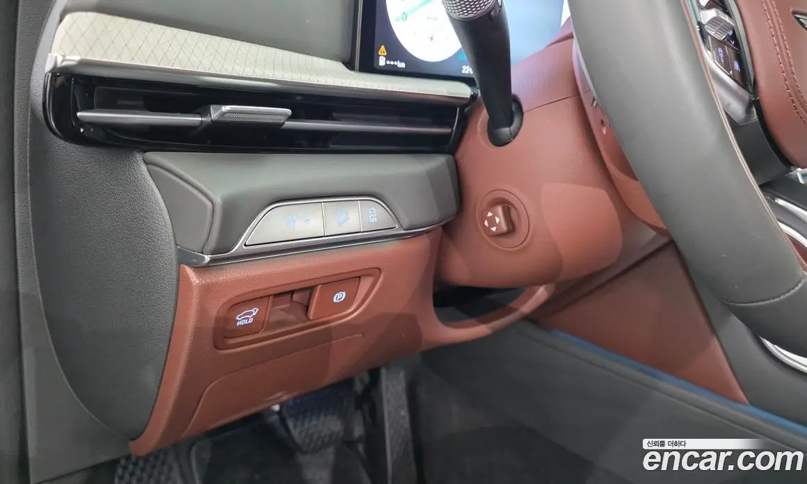 Genesis GV80 2025 2.5 автомат (гидро), фото 27