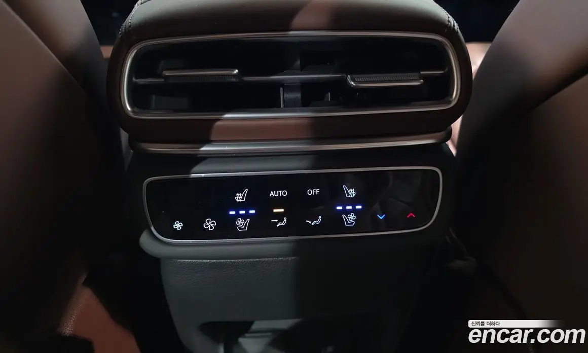 Genesis GV80 2025 2.5 автомат (гидро), фото 34
