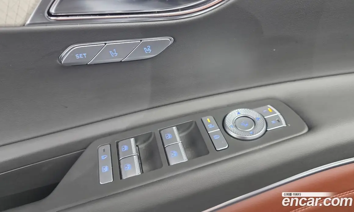 Genesis GV80 2025 2.5 автомат (гидро), фото 36