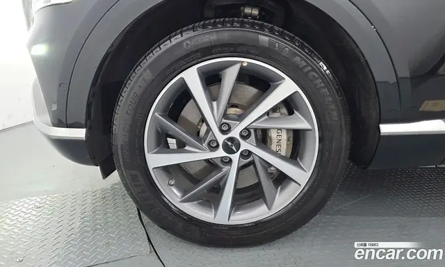 Genesis GV80 2025 2.5 автомат (гидро), миниатюра 5