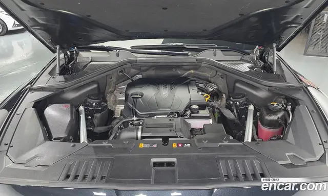 Genesis GV80 2025 2.5 автомат (гидро), миниатюра 6