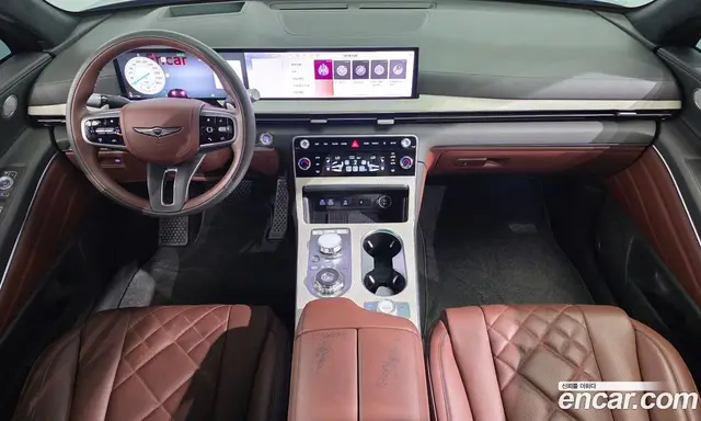 Genesis GV80 2025 2.5 автомат (гидро), миниатюра 10