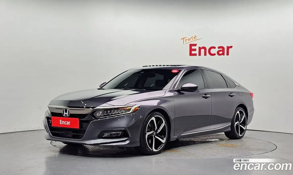 Honda Accord 2019 2.0 автомат (гидро), фото 1 Honda Accord 2019 2.0 автомат (гидро), фото 1