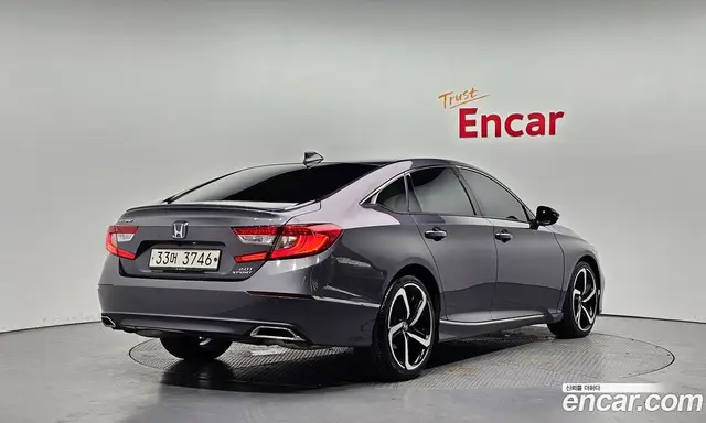 Honda Accord 2019 2.0 автомат (гидро), миниатюра 2 Honda Accord 2019 2.0 автомат (гидро), миниатюра 2