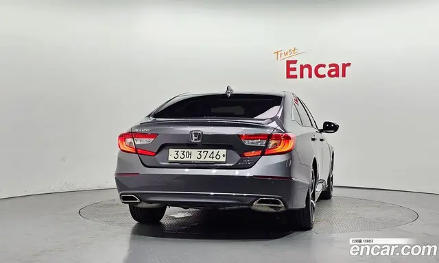 Honda Accord 2019 2.0 автомат (гидро), миниатюра 4 Honda Accord 2019 2.0 автомат (гидро), миниатюра 4