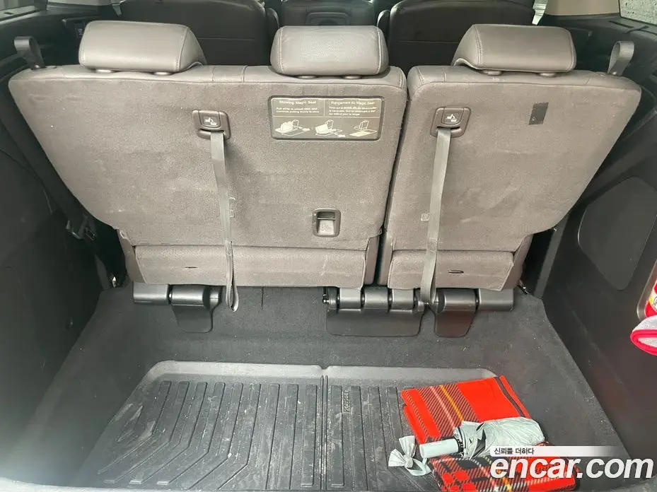 Honda Odyssey 2017 3.5 автомат (гидро), фото 11 Honda Odyssey 2017 3.5 автомат (гидро), фото 11