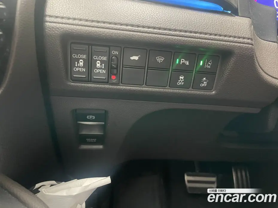 Honda Odyssey 2017 3.5 автомат (гидро), фото 15 Honda Odyssey 2017 3.5 автомат (гидро), фото 15