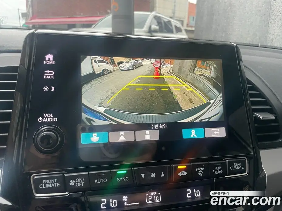Honda Odyssey 2017 3.5 автомат (гидро), фото 16 Honda Odyssey 2017 3.5 автомат (гидро), фото 16