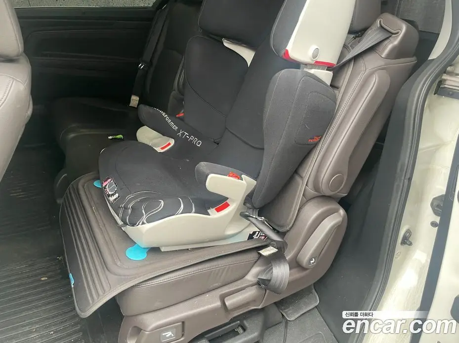 Honda Odyssey 2017 3.5 автомат (гидро), фото 18 Honda Odyssey 2017 3.5 автомат (гидро), фото 18