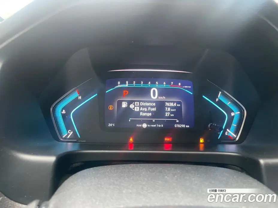 Honda Odyssey 2017 3.5 автомат (гидро), фото 7 Honda Odyssey 2017 3.5 автомат (гидро), фото 7