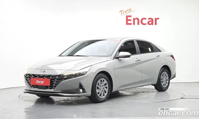 Hyundai Avante 2021 1.6 автомат (гидро), миниатюра 1