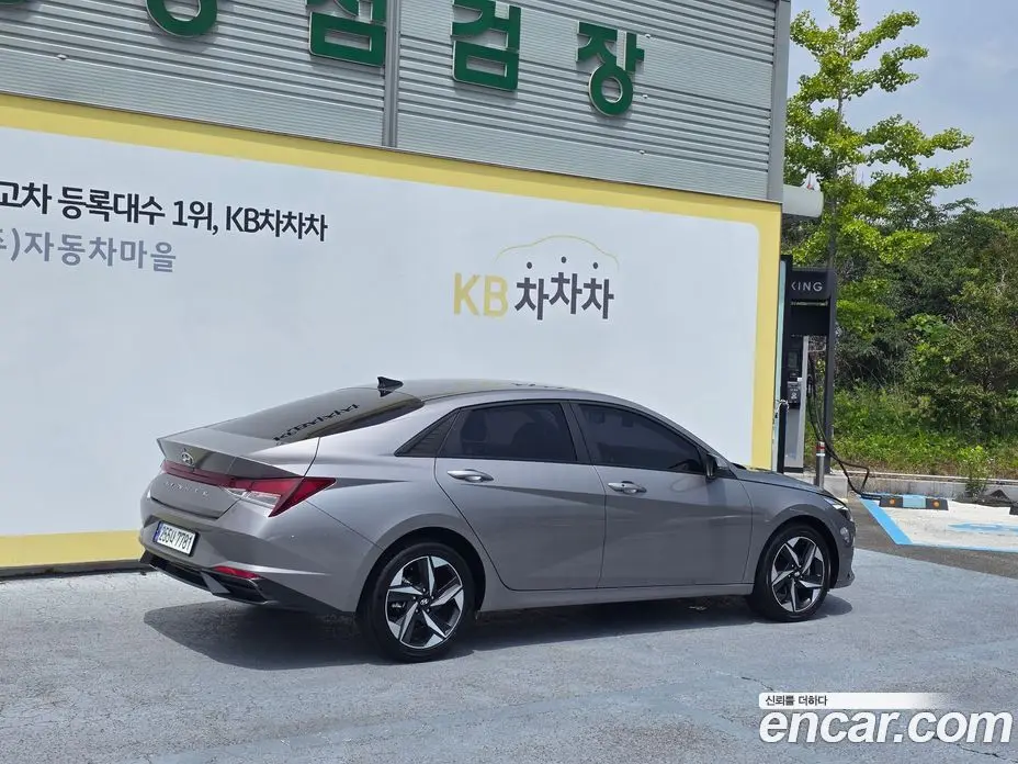 Hyundai Avante 2022 1.6 автомат (гидро), фото 2 Hyundai Avante 2022 1.6 автомат (гидро), фото 2