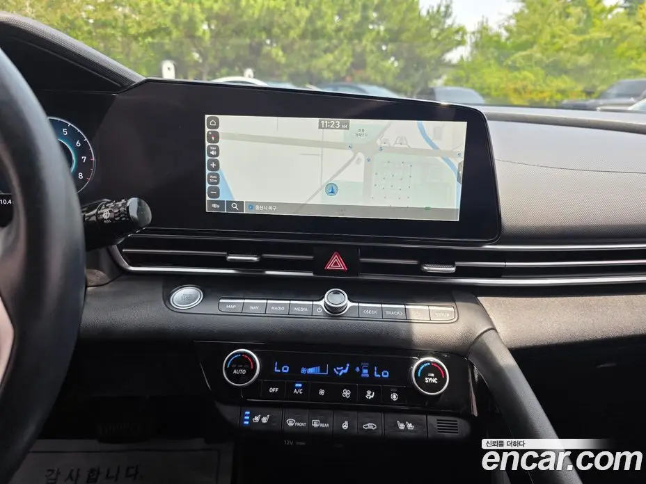 Hyundai Avante 2022 1.6 автомат (гидро), фото 11 Hyundai Avante 2022 1.6 автомат (гидро), фото 11