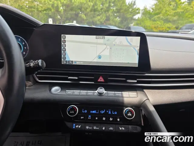 Hyundai Avante 2022 1.6 автомат (гидро), миниатюра 11 Hyundai Avante 2022 1.6 автомат (гидро), миниатюра 11