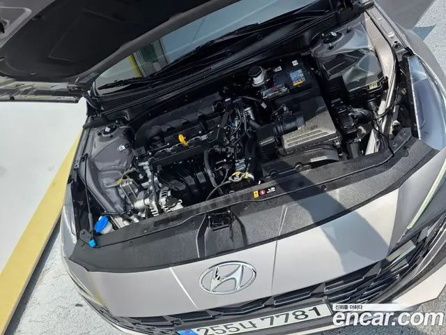 Hyundai Avante 2022 1.6 автомат (гидро), миниатюра 5 Hyundai Avante 2022 1.6 автомат (гидро), миниатюра 5