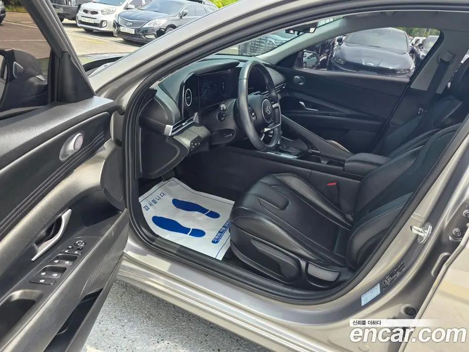 Hyundai Avante 2022 1.6 автомат (гидро), фото 7 Hyundai Avante 2022 1.6 автомат (гидро), фото 7