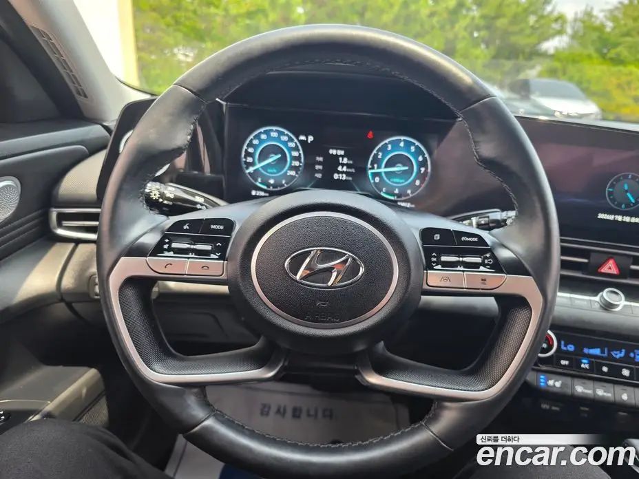 Hyundai Avante 2022 1.6 автомат (гидро), фото 10 Hyundai Avante 2022 1.6 автомат (гидро), фото 10