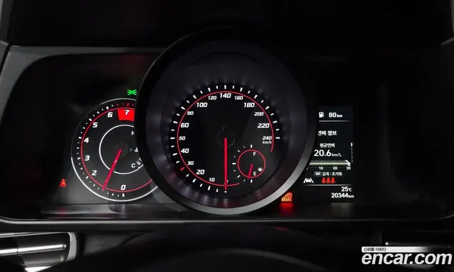 Hyundai Avante 2022 1.6 автомат (гидро), миниатюра 11