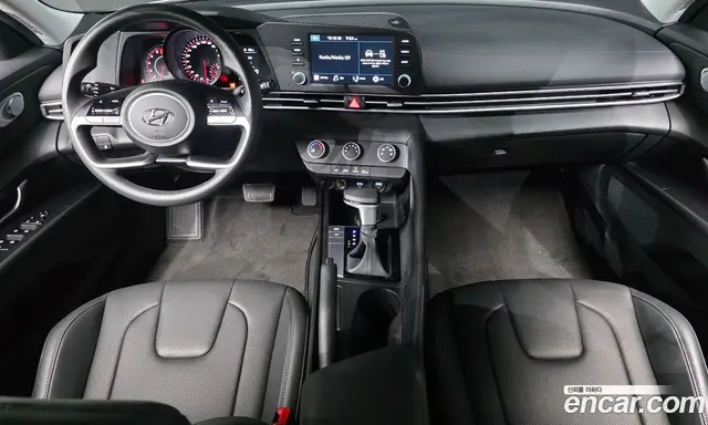 Hyundai Avante 2022 1.6 автомат (гидро), миниатюра 10