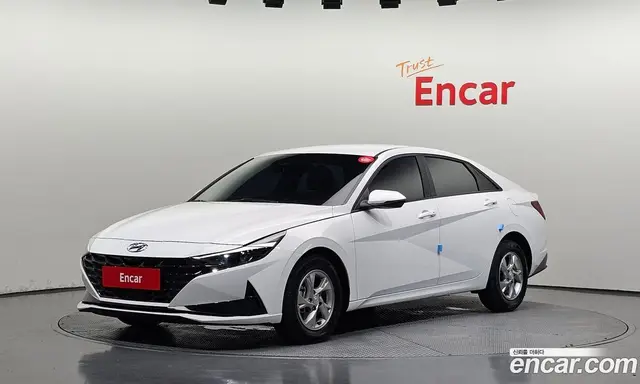 Hyundai Avante 2023 1.6 автомат (гидро), миниатюра 1 Hyundai Avante 2023 1.6 автомат (гидро), миниатюра 1