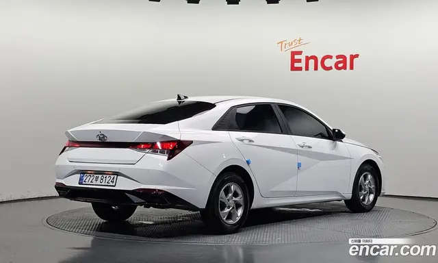 Hyundai Avante 2023 1.6 автомат (гидро), миниатюра 2 Hyundai Avante 2023 1.6 автомат (гидро), миниатюра 2