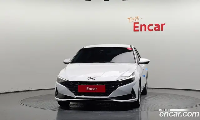 Hyundai Avante 2023 1.6 автомат (гидро), миниатюра 3 Hyundai Avante 2023 1.6 автомат (гидро), миниатюра 3