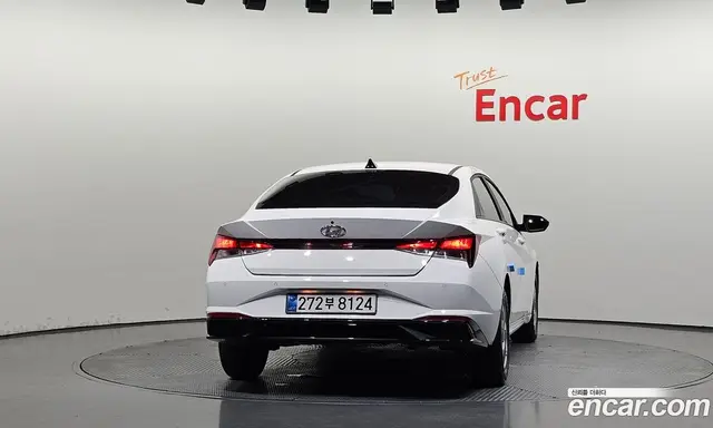 Hyundai Avante 2023 1.6 автомат (гидро), миниатюра 4 Hyundai Avante 2023 1.6 автомат (гидро), миниатюра 4