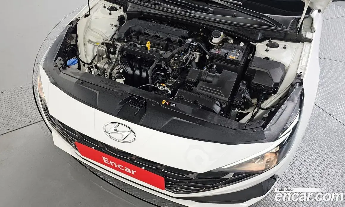 Hyundai Avante 2023 1.6 автомат (гидро), фото 6 Hyundai Avante 2023 1.6 автомат (гидро), фото 6